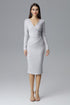 Cocktail dress model 126211